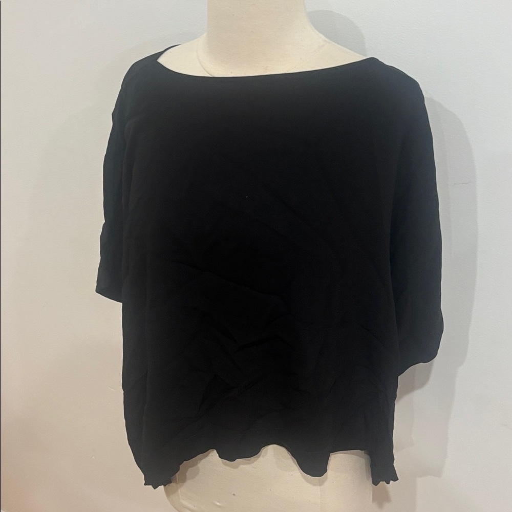 Natori Stretch Crepe Top Size: S/M - Picture 7 of 13